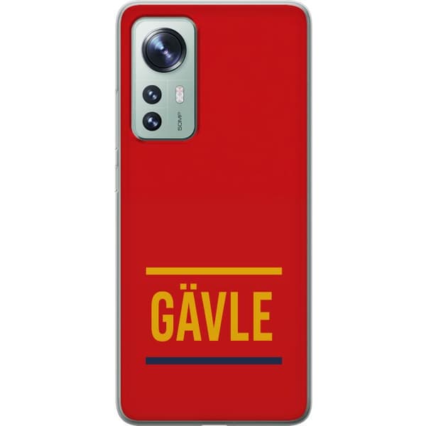 Xiaomi 12 Läpinäkyvä kuori Gävle - Jääkiekko