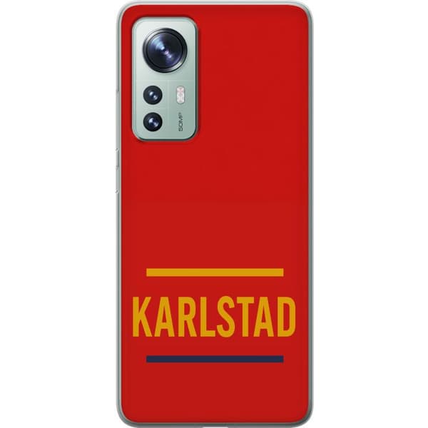 Xiaomi 12 Genomskinligt Skal Karlstad – Hockey