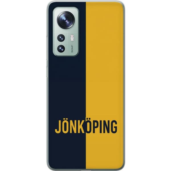 Xiaomi 12 Läpinäkyvä kuori Jönköping – Jääkiekko