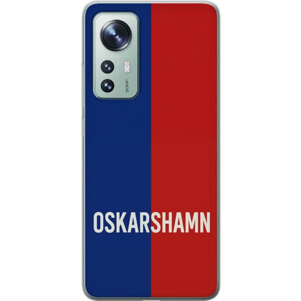 Xiaomi 12 Gjennomsiktig deksel Oskarshamn - Hockey
