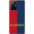Miniatyrbillede 1 af 3: Xiaomi 11T Pro Gennemsigtig cover Helsingborg – fodbold