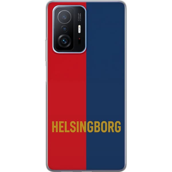 Xiaomi 11T Pro Gjennomsiktig deksel Helsingborg – fotball