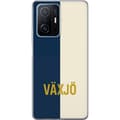 Miniatyrbillede 1 af 3: Xiaomi 11T Pro Gennemsigtig cover Växjö - fodbold