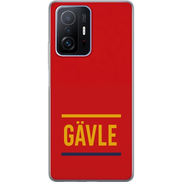 Xiaomi 11T Pro Läpinäkyvä kuori Gävle - Jääkiekko