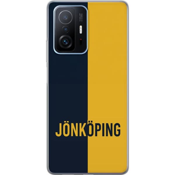 Xiaomi 11T Pro Läpinäkyvä kuori Jönköping – Jääkiekko