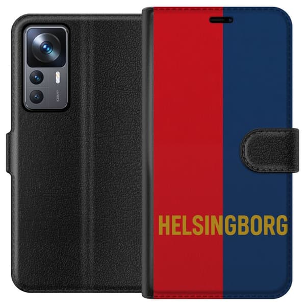 Xiaomi 12T Pro Plånboksfodral Helsingborg – fotboll
