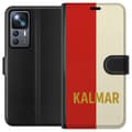 Miniatyrbild 1 av 3: Xiaomi 12T Pro Plånboksfodral Kalmar – fotboll