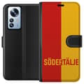 Miniatyrbillede 1 af 3: Xiaomi 12 Pro Tegnebogsetui Södertälje – fodbold