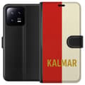 Miniatyrbild 1 av 3: Xiaomi 13 Plånboksfodral Kalmar – fotboll