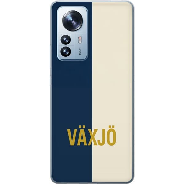 Xiaomi 12 Pro Gennemsigtig cover Växjö - fodbold