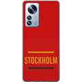 Miniatyrbillede 1 af 3: Xiaomi 12 Pro Gennemsigtig cover Stockholm – Hockey