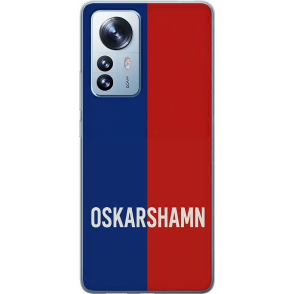 Xiaomi 12 Pro Gennemsigtig cover Oskarshamn - Hockey