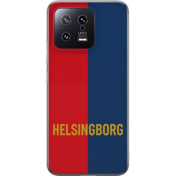 Xiaomi 13 Läpinäkyvä kuori Helsingborg – jalkapallo