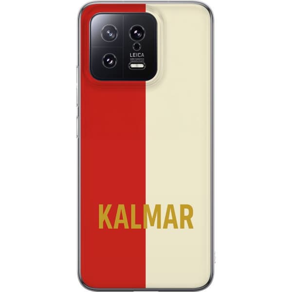 Xiaomi 13 Läpinäkyvä kuori Kalmar - jalkapallo