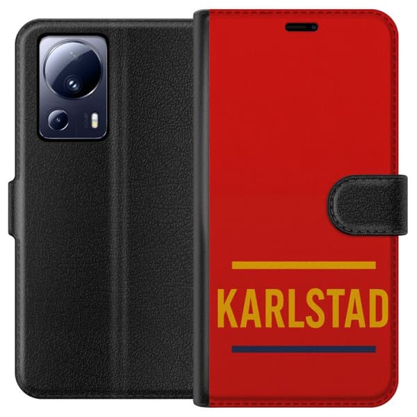 Xiaomi 13 Lite Lommeboketui Karlstad - Hockey