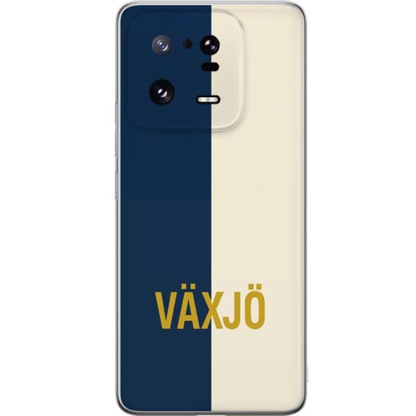 Xiaomi 13 Pro Läpinäkyvä kuori Växjö - jalkapallo