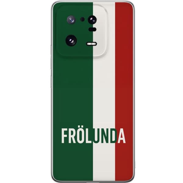 Xiaomi 13 Pro Genomskinligt Skal Frölunda – Hockey