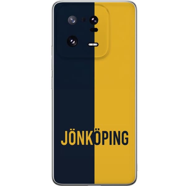 Xiaomi 13 Pro Läpinäkyvä kuori Jönköping – Jääkiekko