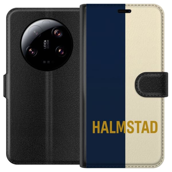 Xiaomi 13 Ultra Lompakkokotelo Halmstad – Jalkapallo