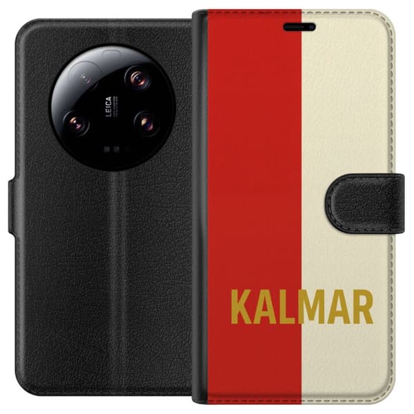 Xiaomi 13 Ultra Lommeboketui Kalmar - fotball