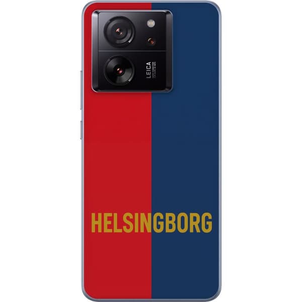 Xiaomi 13T Gjennomsiktig deksel Helsingborg – fotball