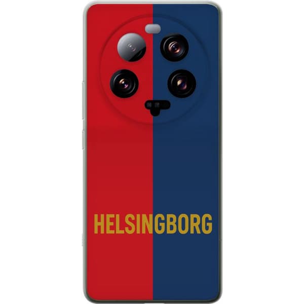 Xiaomi 13 Ultra Genomskinligt Skal Helsingborg – fotboll