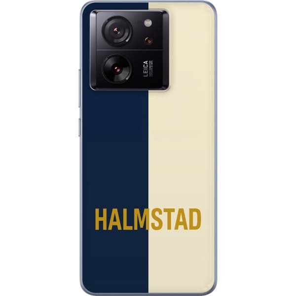 Xiaomi 13T Pro Gennemsigtig cover Halmstad – Fodbold