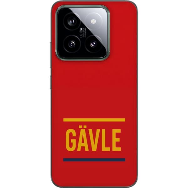 Xiaomi 14 Genomskinligt Skal Gävle – Hockey