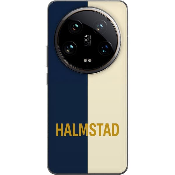 Xiaomi 14 Ultra Läpinäkyvä kuori Halmstad – Jalkapallo