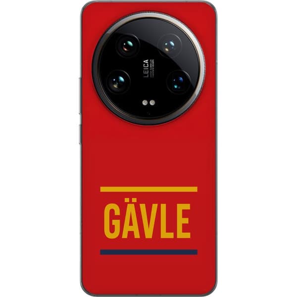 Xiaomi 14 Ultra Genomskinligt Skal Gävle – Hockey