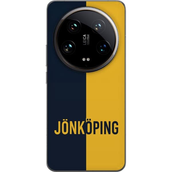 Xiaomi 14 Ultra Läpinäkyvä kuori Jönköping – Jääkiekko