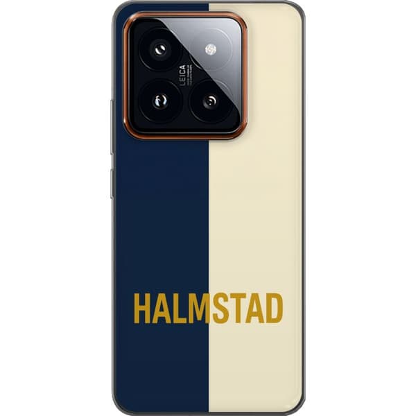 Xiaomi 14 Pro Gjennomsiktig deksel Halmstad – Fotball