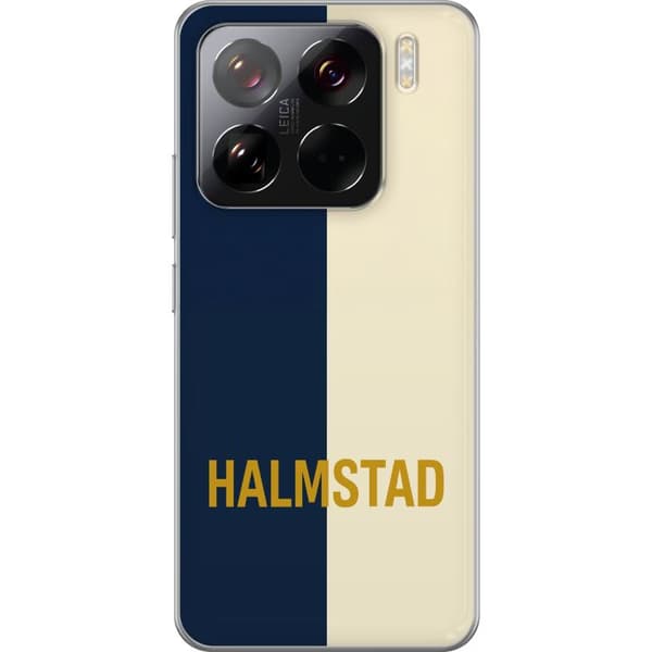 Xiaomi 15 Pro Läpinäkyvä kuori Halmstad – Jalkapallo