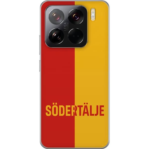 Xiaomi 15 Pro Läpinäkyvä kuori Södertälje – jalkapallo