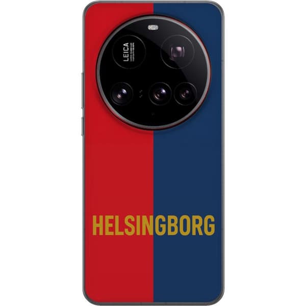 Xiaomi 15 Ultra Gjennomsiktig deksel Helsingborg – fotball