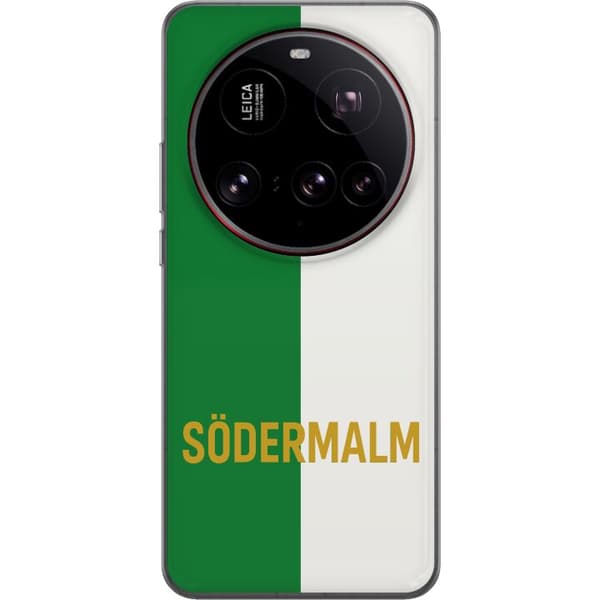 Xiaomi 15 Ultra Gjennomsiktig deksel Södermalm - fotball