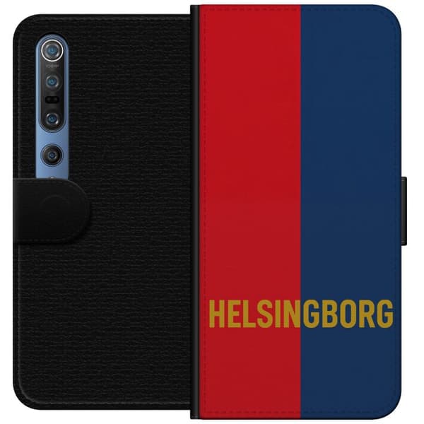 Xiaomi Mi 10 Pro 5G Plånboksfodral Helsingborg – fotboll