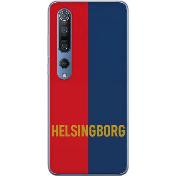 Xiaomi Mi 10 Pro 5G Läpinäkyvä kuori Helsingborg – jalkapallo
