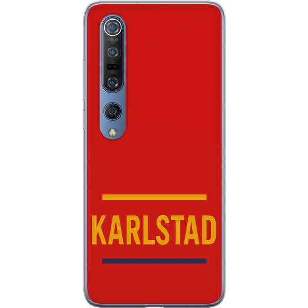 Xiaomi Mi 10 Pro 5G Genomskinligt Skal Karlstad – Hockey