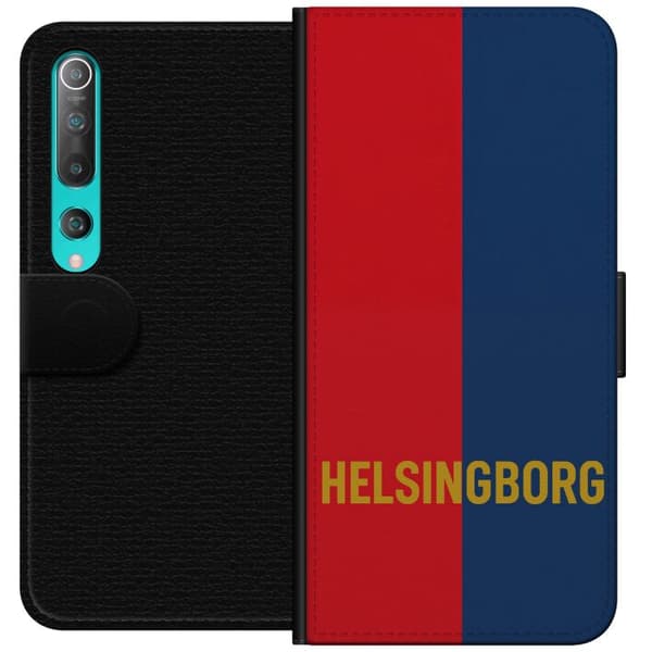 Xiaomi Mi 10 5G Tegnebogsetui Helsingborg – fodbold