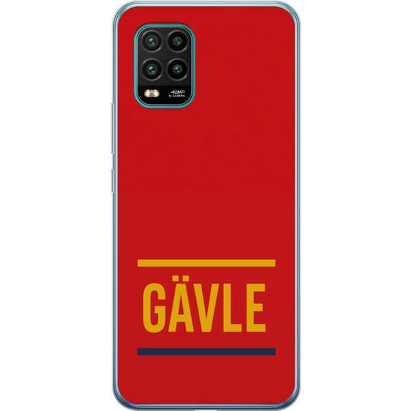 Xiaomi Mi 10 Lite 5G Genomskinligt Skal Gävle – Hockey