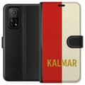 Pikkukuva 1 / 3: Xiaomi Mi 10T 5G Lompakkokotelo Kalmar - jalkapallo