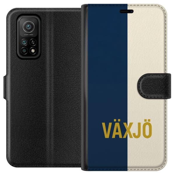 Xiaomi Mi 10T 5G Plånboksfodral Växjö – fotboll