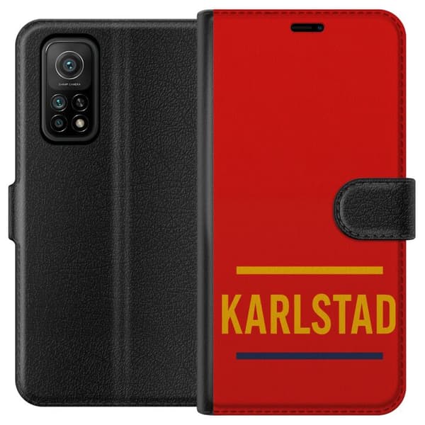 Xiaomi Mi 10T 5G Plånboksfodral Karlstad – Hockey