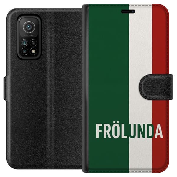 Xiaomi Mi 10T 5G Plånboksfodral Frölunda – Hockey