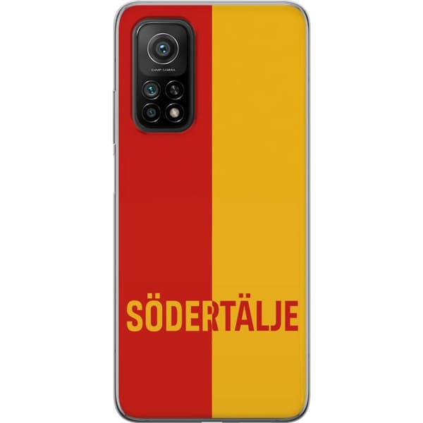 Xiaomi Mi 10T 5G Genomskinligt Skal Södertälje – fotboll