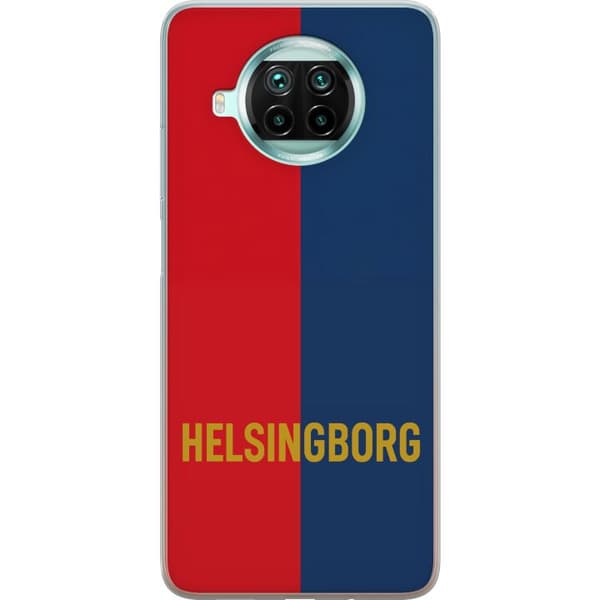 Xiaomi Mi 10T Lite 5G Gjennomsiktig deksel Helsingborg – fotball