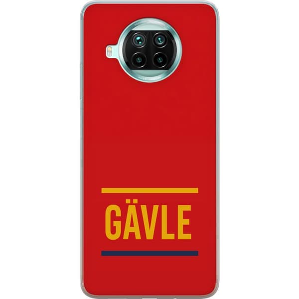 Xiaomi Mi 10T Lite 5G Gjennomsiktig deksel Gävle - Ishockey