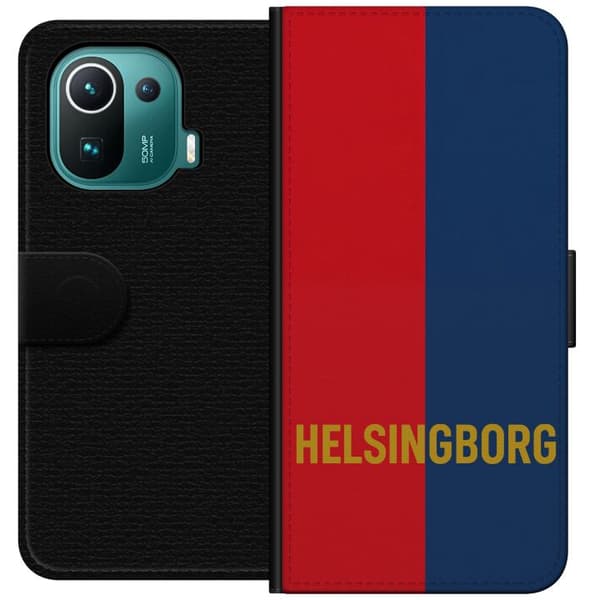 Xiaomi Mi 11 Pro Tegnebogsetui Helsingborg – fodbold
