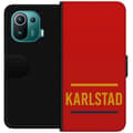 Pikkukuva 1 / 3: Xiaomi Mi 11 Pro Lompakkokotelo Karlstad - Hockey